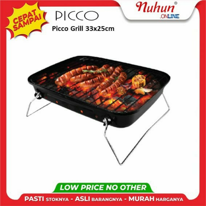 Picco Grill 33x25cm