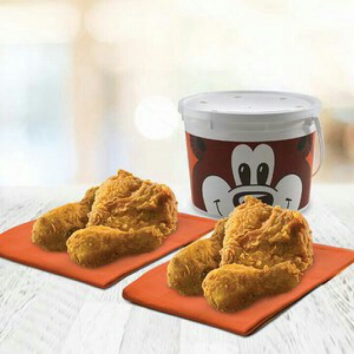 Picnic Barrel 3 - Chicken