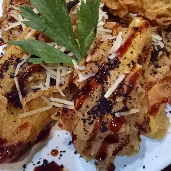 Pisang Burintik