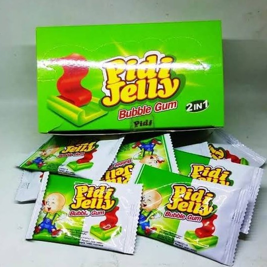 Pidi Jelly