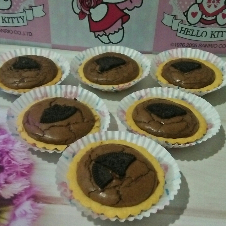 Pie Brownies