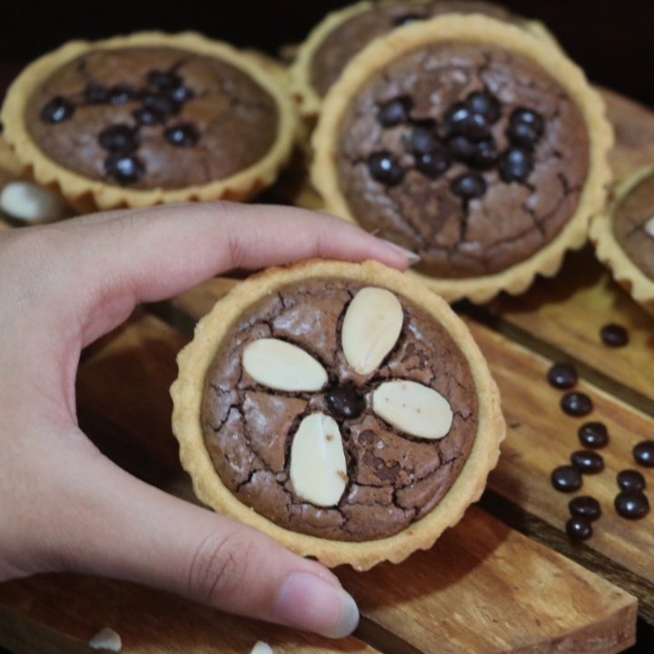 Pie Brownies