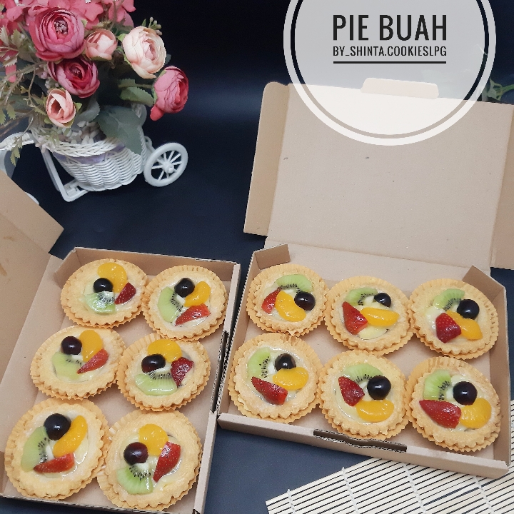 Pie Buah