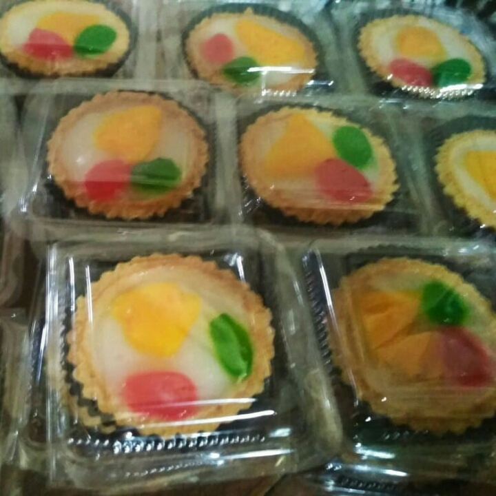 Pie Buah 