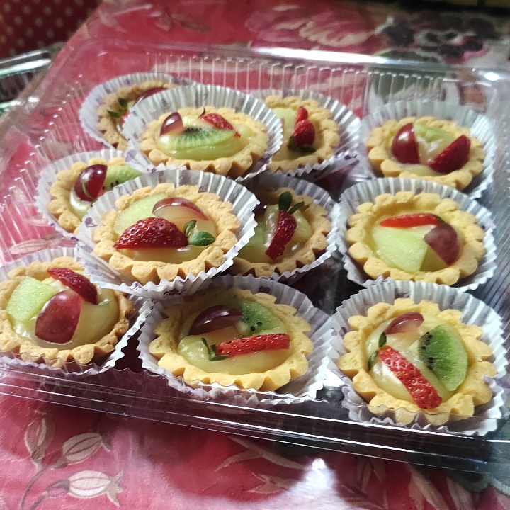 Pie Buah