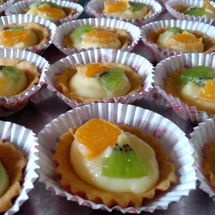 Pie Buah