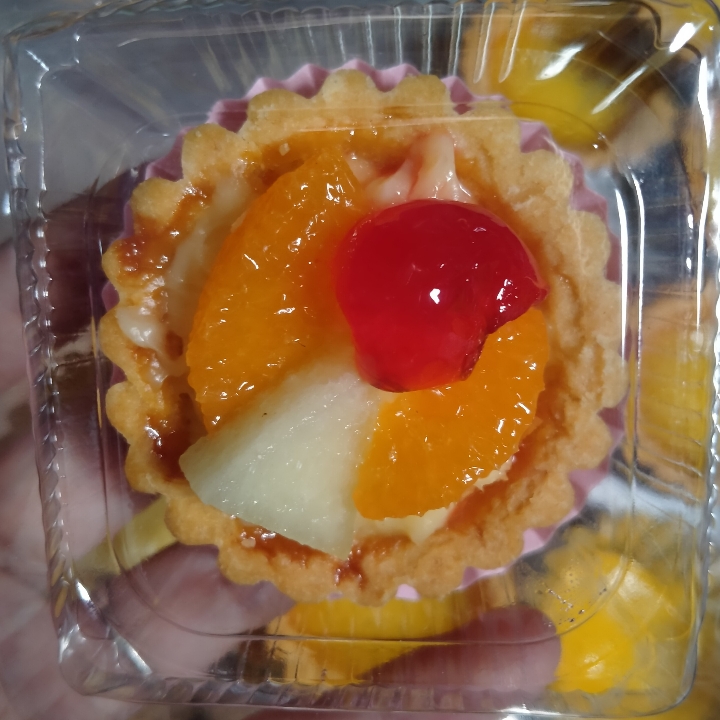 Pie Buah