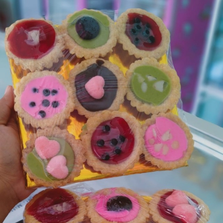 Pie Coklat