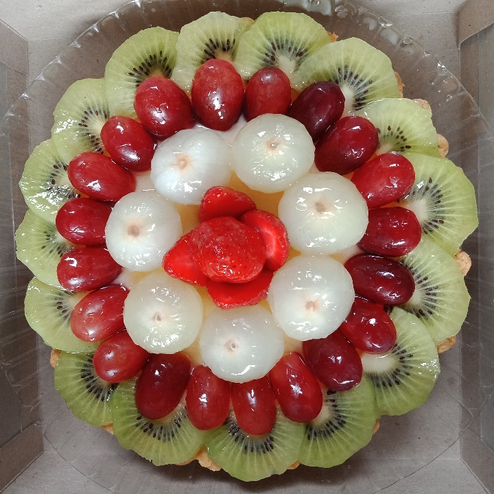 Pie Jumbo