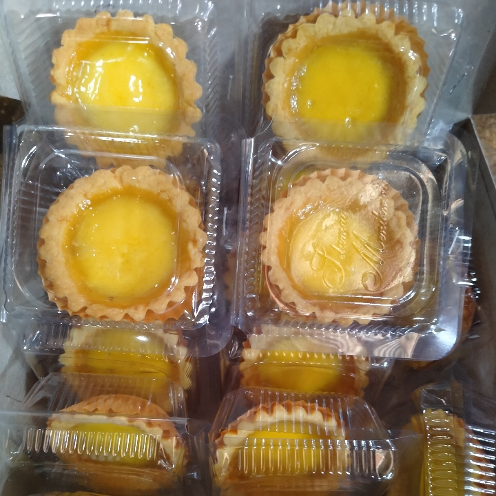 Pie Original Isi 17pc