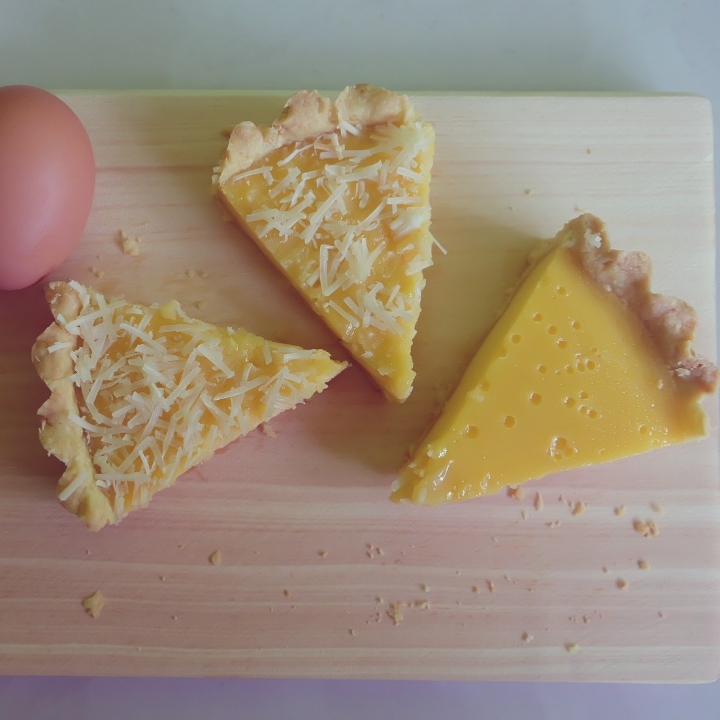 Pie Susu