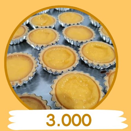 Pie Susu