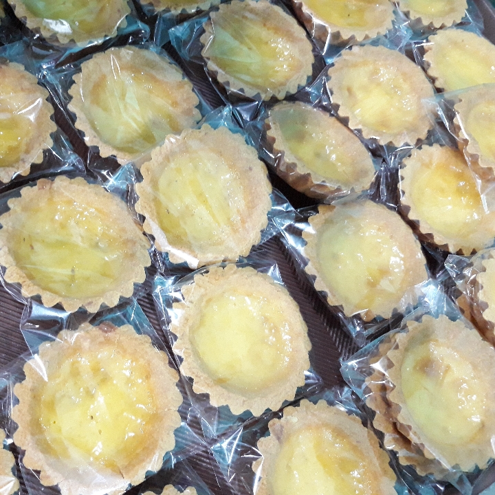Pie Susu