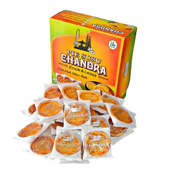 Pie Susu Candra - isi 50