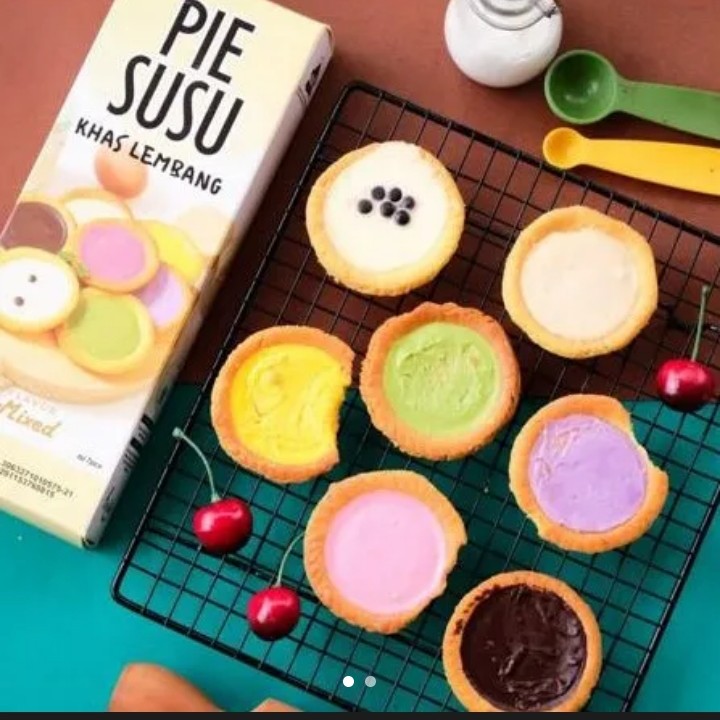 Pie Susu Lembang