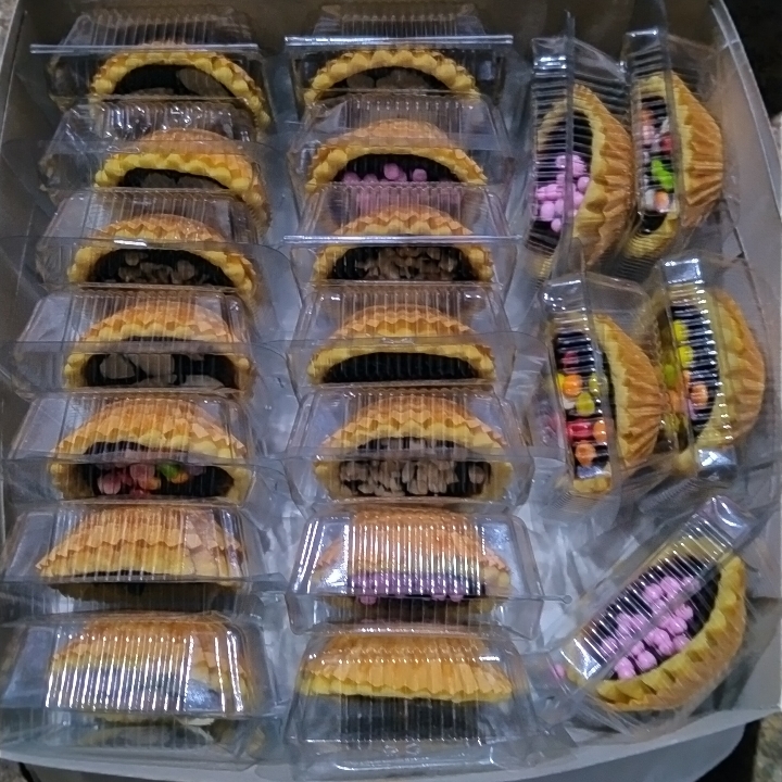 Pie Toping 16pc