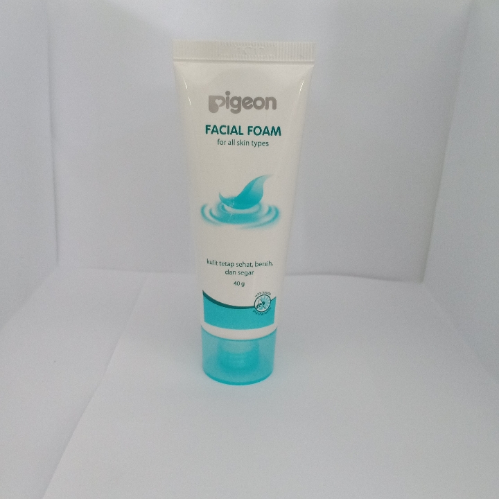 PIGEON FACIAL FOAM 40GR
