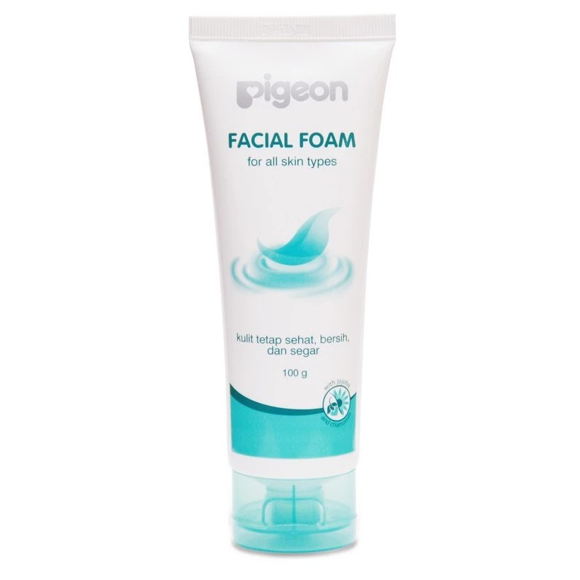 Pigeon Facial Foam For All Skin Types