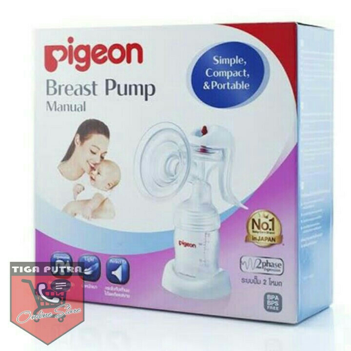 Pigeon Pompa ASI Manual