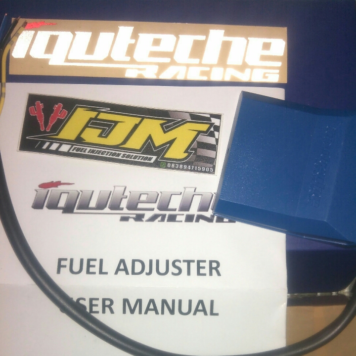 Piggyback Atau Fuel Adjuster Iquteche Racing