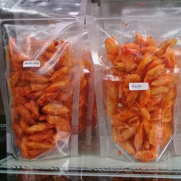 Pikpia Pedas