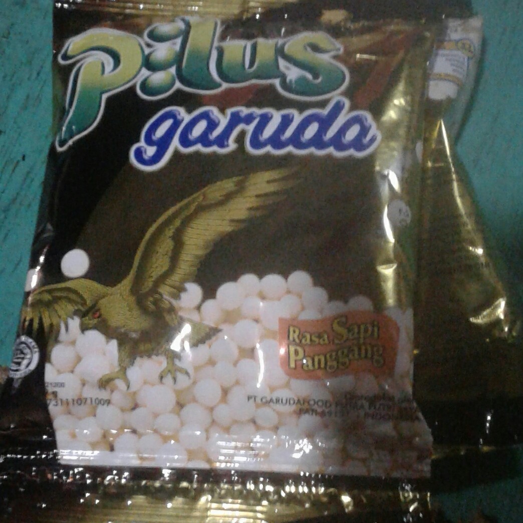 Pilis Garuda