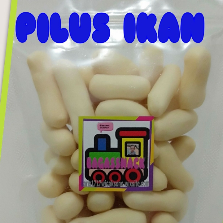 Pilus Ikan Yayank