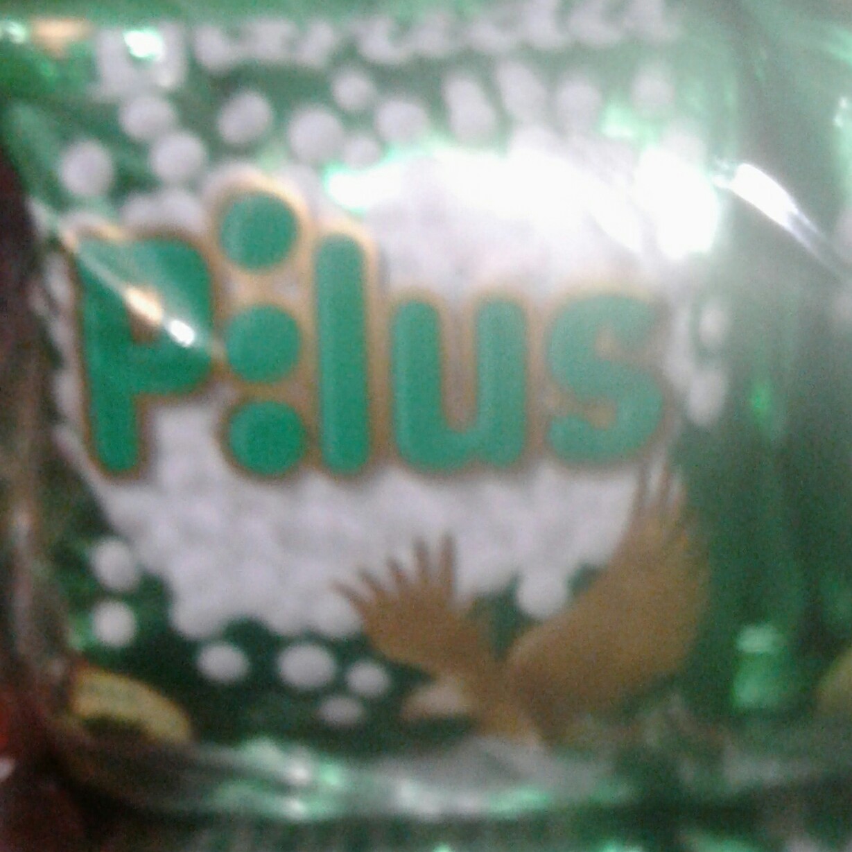 Pilus rumput laut