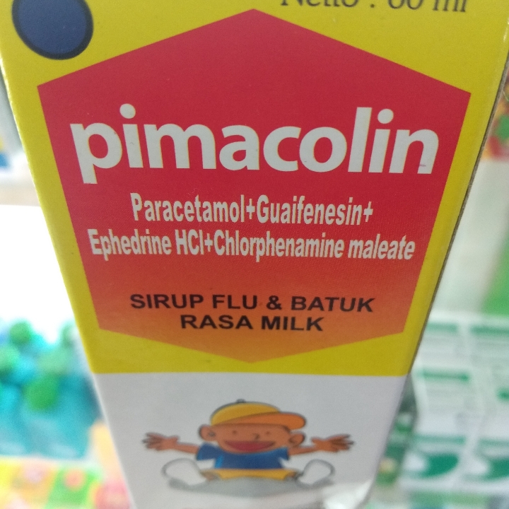 Pimacolin Milk