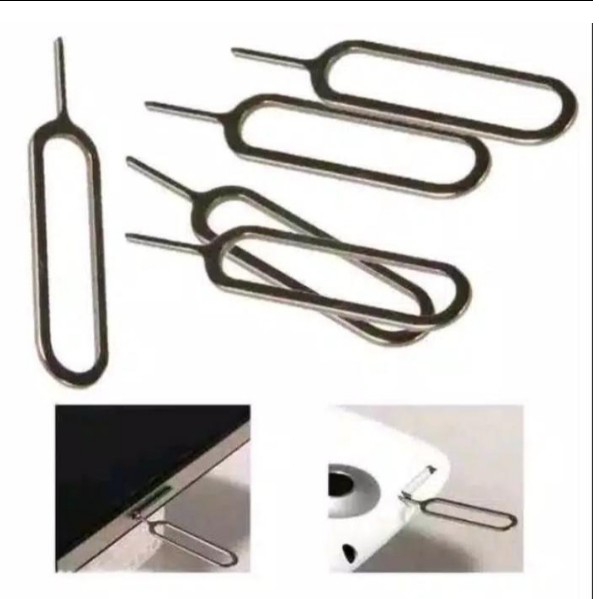 Pin Simcard Ejector