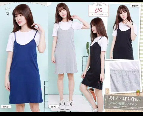 Pinafore Set