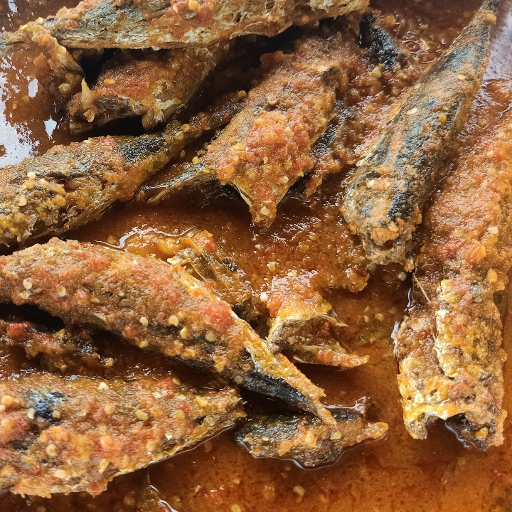 Pindang Balado