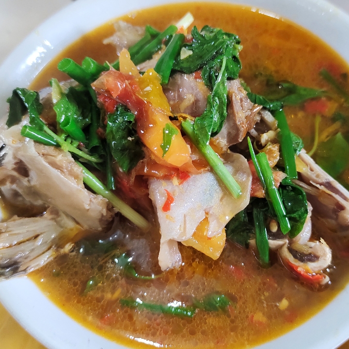 Pindang Baung