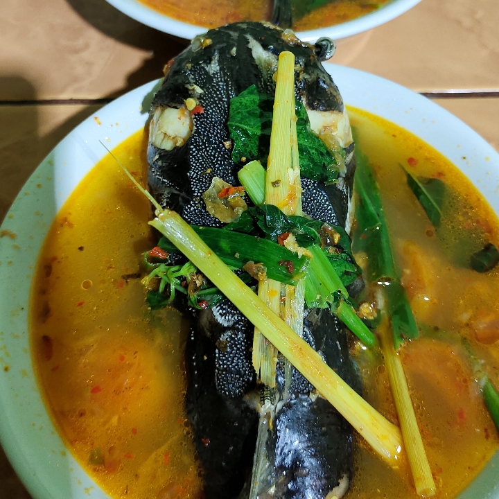 Pindang Baung 3