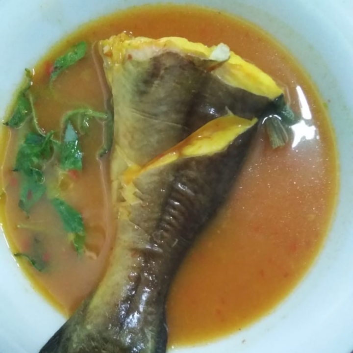 Pindang Baung Tempoyak