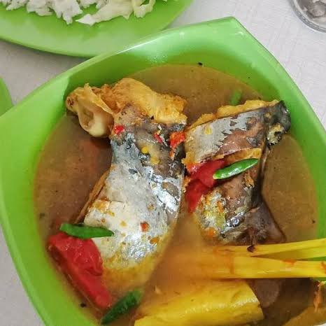 Pindang Ikan Baung