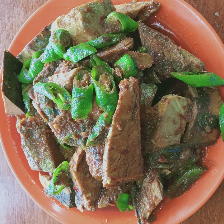 Pindang Ikan Cue
