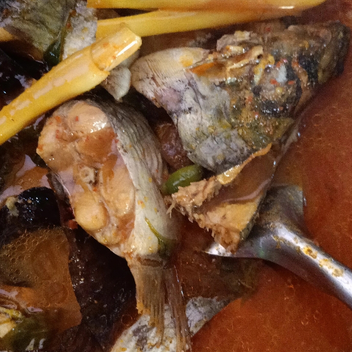 Pindang Ikan Patin Tanpa Nasi