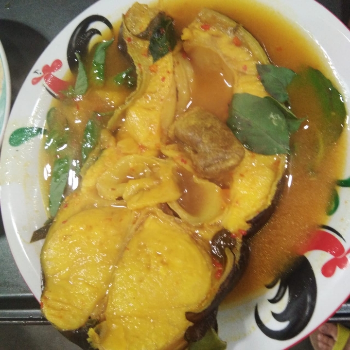 Pindang Ikan Tapa Biasa