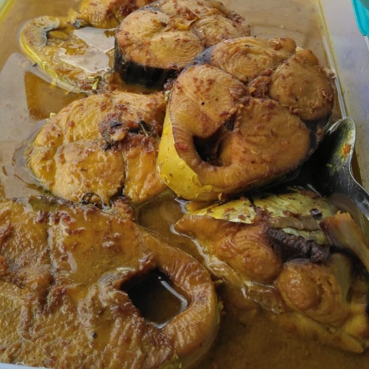 Pindang Ikan Tenggiri
