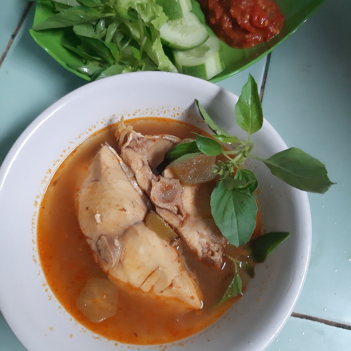 Pindang Palembang