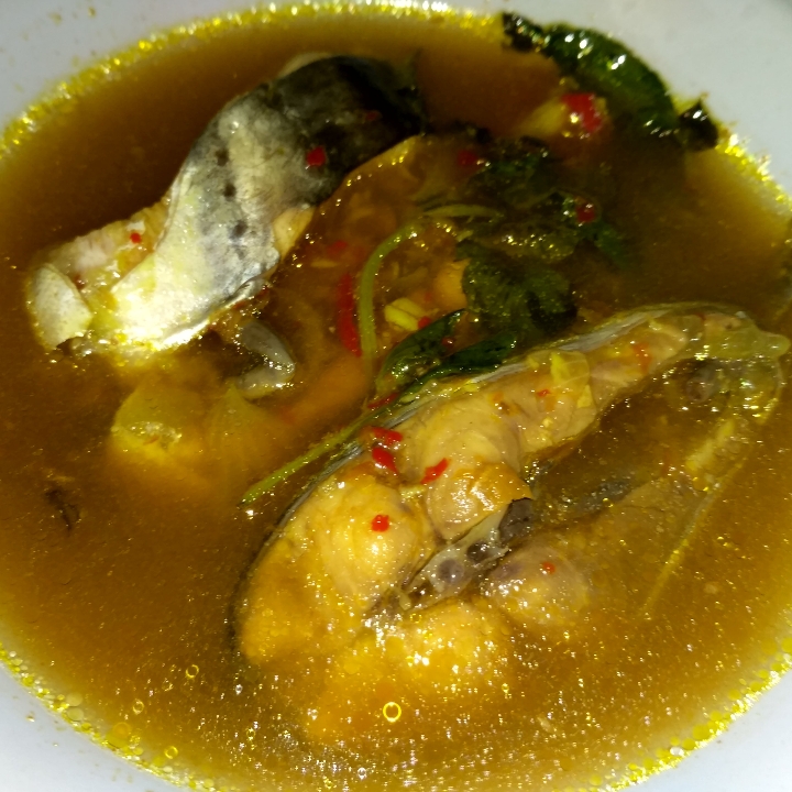Pindang Patin