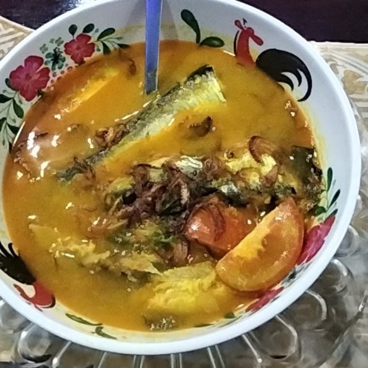 Pindang Patin