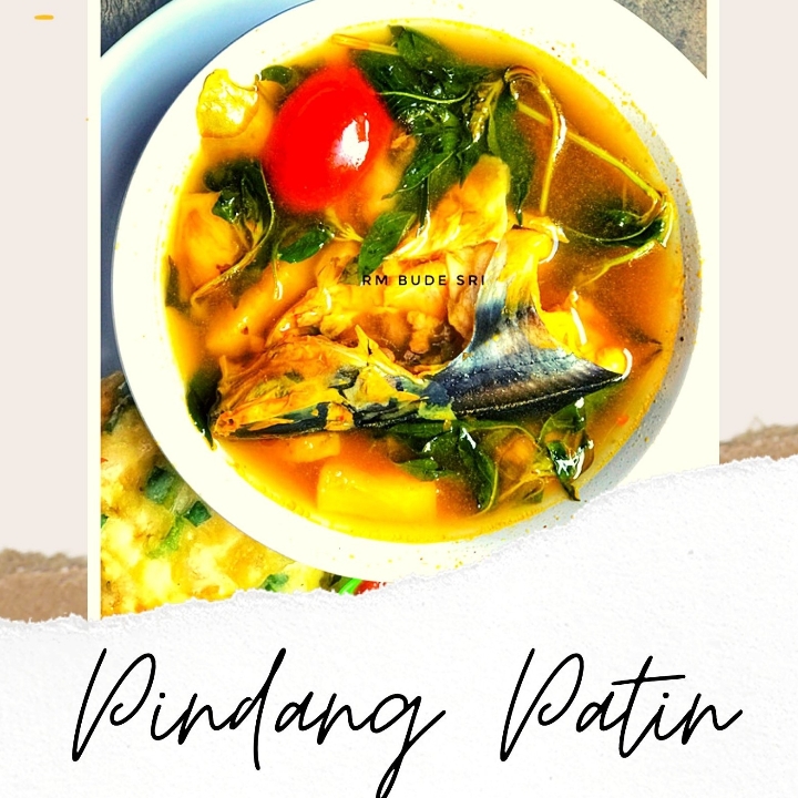 Pindang Patin