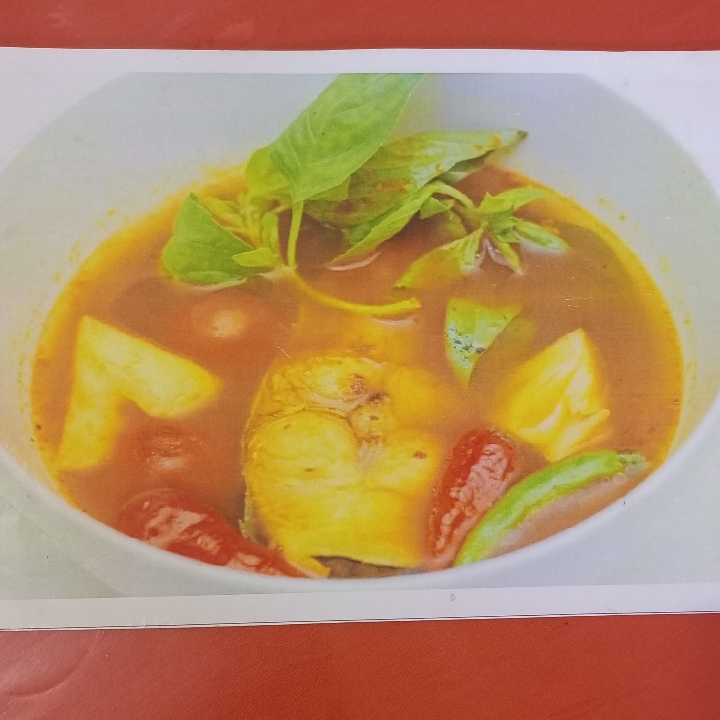 Pindang Patin