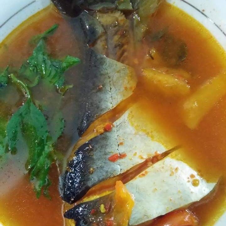 Pindang Patin Biasa 