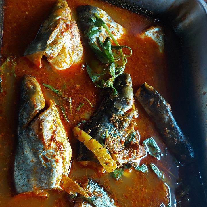 Pindang Patin Dg Nasi