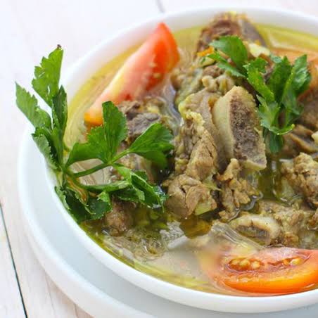 Pindang Tulang