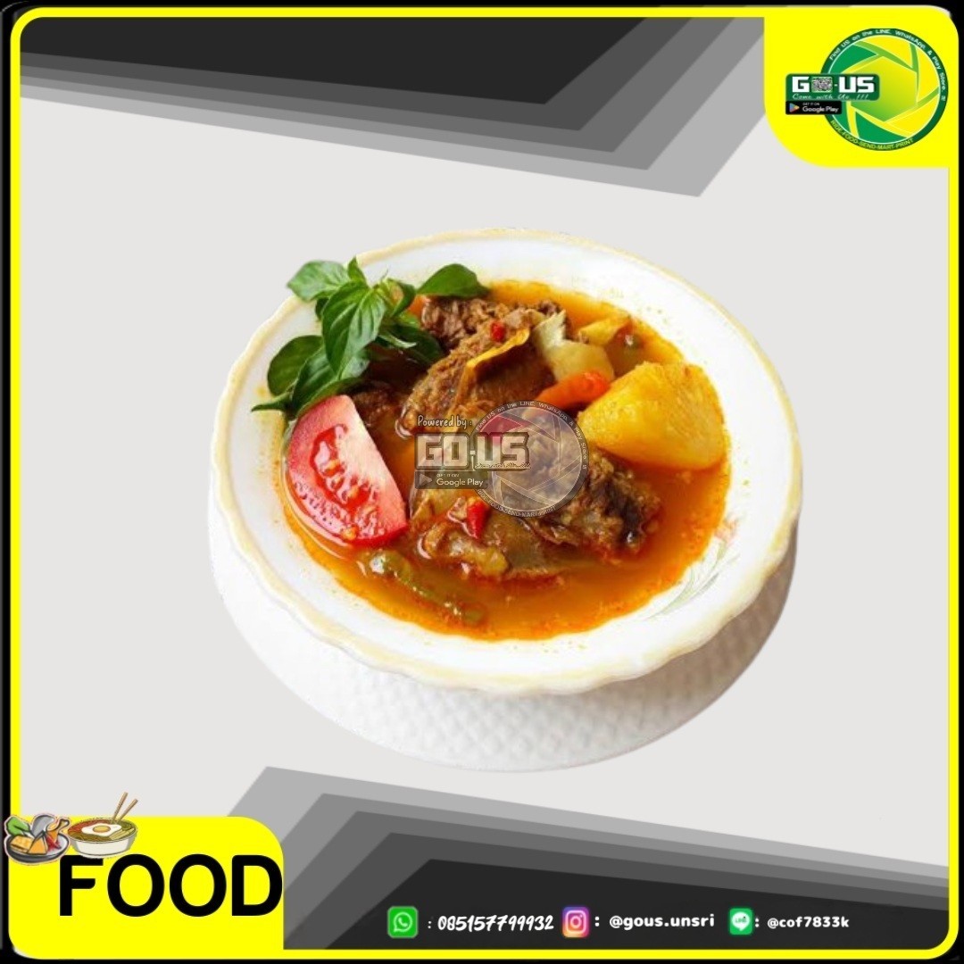 Pindang Tulang Sapi