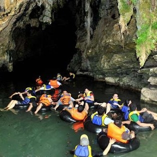 Pindul Cave Tubing